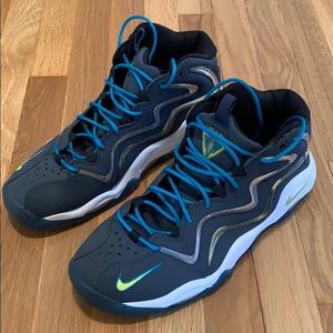 Nike Air Pippen 1-Midnight Navy-Size 11